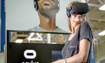 Oculus VR co-founder Brendan Iribe quits