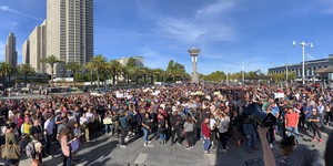 Google walkout protests bring partial results