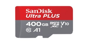 SanDisk announces 400GB micro-SDXC memory card