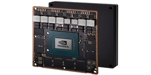 Nvidia launches Jetson AGX Xavier COM