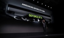 Nvidia's dismal fourth quarter dims a barnstorming year