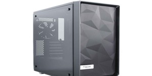 Fractal Design Meshify C Mini TG Dark Tint Review