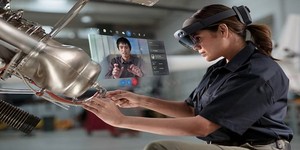 Microsoft unveils HoloLens 2, Azure Kinect DK