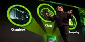 Nvidia announces three more AI, big data investments