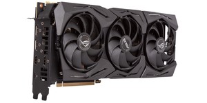 Asus GeForce RTX 2080 ROG Strix OC Review