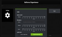 Nvidia adds multi-track audio to GeForce Experience recordings