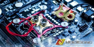 Ncore tool-free direct-die water block hits Kickstarter