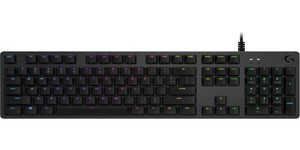 Logitech announces GX Blue clicky keyboard switch