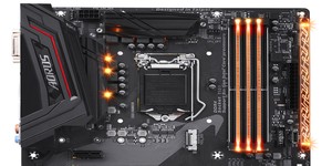 Gigabyte Z370 Aorus Ultra Gaming Review