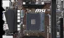 MSI B350I Pro AC Review