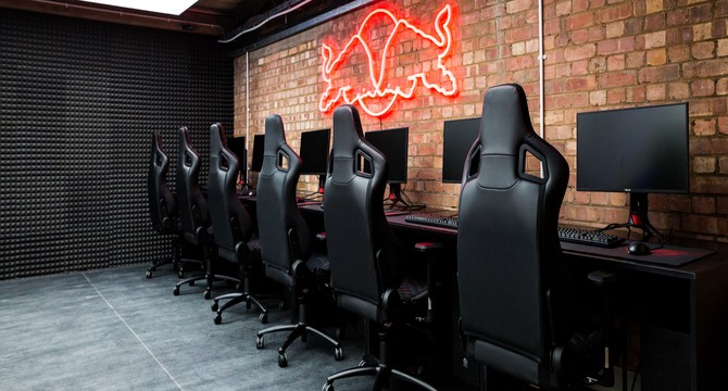 Red Bull Gaming Sphere launches in London