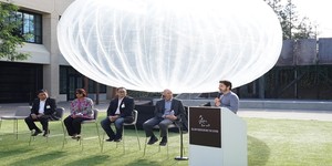 Alphabet gets FCC approval for Project Loon deployment in Puerto Rico