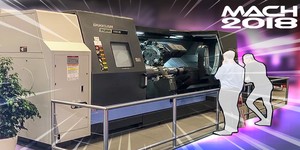 Video: MACH 2018 Expo Walkthrough