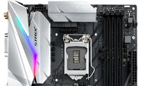 Asus ROG Strix Z370-E Gaming Review