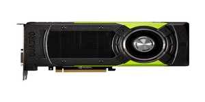 Nvidia embraces eGPU for pro-grade Quadro cards