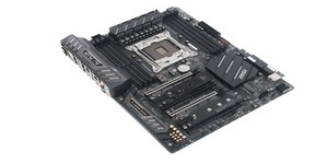 MSI X299 SLI Plus Review