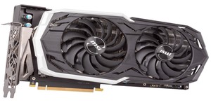 MSI GeForce RTX 2070 Armor Review