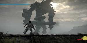 Shadow of the Colossus (PS4 Remaster) Review