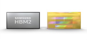 Samsung announces world's fastest 8GB HBM2 design