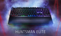 Razer launches Huntsman optical-switch gaming keyboards