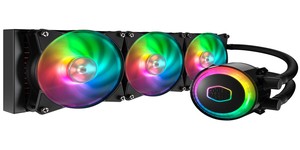 Cooler Master launches MasterLiquid ML360R RGB