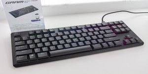 Tesoro shows off new keyboards, mice, and gaming chairs