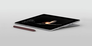 Microsoft announces entry-level Surface Go