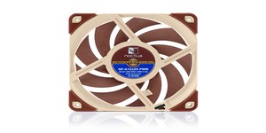 Noctua unveils first Sterrox LCP fan