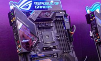 Asus reveals its X570 lineup