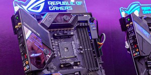 Asus reveals its X570 lineup