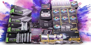 Video: Corsair 1000D Mega-Build Update 1