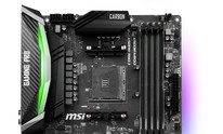 MSI X470 Gaming Pro Carbon AC Review