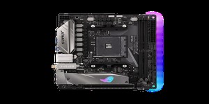 Asus ROG Strix X370-I Gaming Review