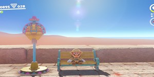 Super Mario Odyssey Review