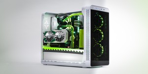 Competition: Win a Modded and Water-Cooled AMD Gaming PC!