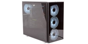 Fractal Design Define S2 Vision RGB Review