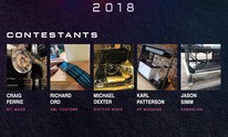 Thermaltake UK Modding Trophy 2018: Mid-Season Update!