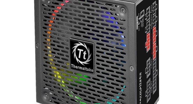 Thermaltake Toughpower Grand RGB Gold (RGB Sync Edition) 850W Review