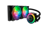 Cooler Master launches addressable RGB MasterLiquid coolers