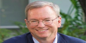 Eric Schmidt steps down from Alphabet executive chair