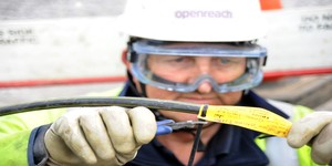 UK commits to full fibre future