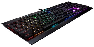 Corsair K70 RGB MK.2 Low Profile RapidFire Review