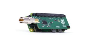 Raspberry Pi gets compact uHAT add-ons, TV HAT accessory