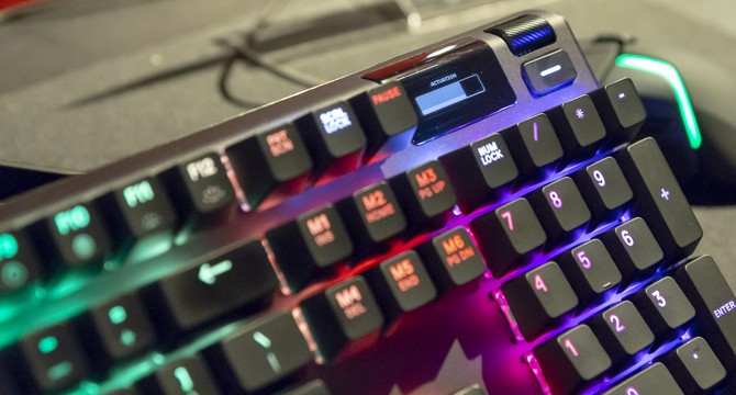 SteelSeries launches new Apex keyboards with adjustable actuation height