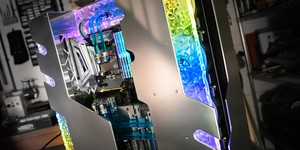 G.Skill Trident Z Royal RGB Scratchbuild for Computex 2019 - Part 4