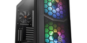 Thermaltake Commander C35 TG ARGB Edition Review