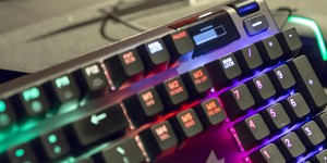 SteelSeries launches new Apex keyboards with adjustable actuation height