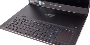 Asus ROG Zephyrus S GX701GX Review