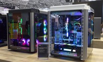 Thermaltake announces new cases at Computex 2019