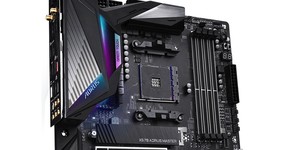 Gigabyte X570 Aorus Master Review